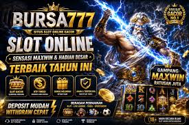 BURSA777 - BURSA777 Situs Slot Online Resmi dengan Akses Daftar dan Login