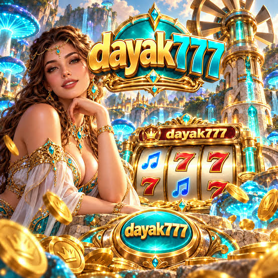 DAYAK777 - dayak777 Login Situs Resmi dan Nikmati Ragam Game PG Soft