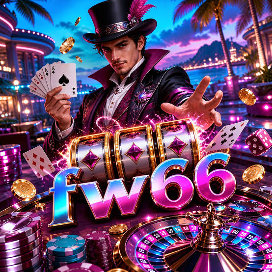 FW66 - fw66 Daftar Game Online dengan Pilihan Slot yang Beragam