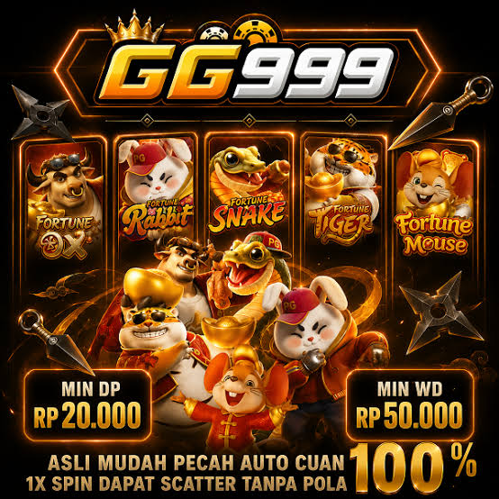 GG999 - gg999 Indonesia Jadi Pilihan untuk Menjelajahi Tema Slot Online Berbeda