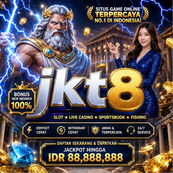 JKT8 - jkt8 Portal Hiburan Game Online Mobile Resmi & Terpercaya