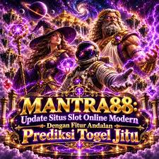 MANTRA88 - MANTRA88 Daftar Game Online dengan Pilihan Slot yang Beragam