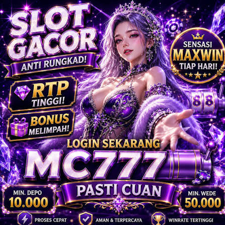 MC777 - mc777 Destinasi Slot Online Indonesia dengan Ragam Tema Menarik