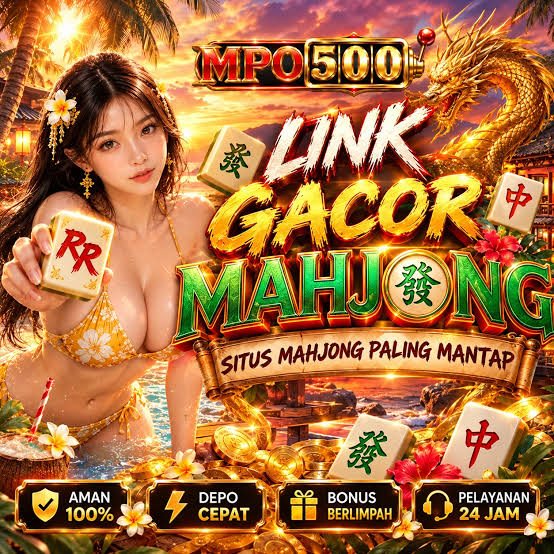 MPO500 - mpo500 Login Situs Resmi dan Nikmati Ragam Game PG Soft