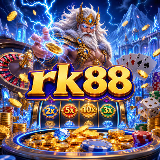 RK88 - rk88 Jelajahi Dunia Slot Online Penuh Kejutan dan Keseruan