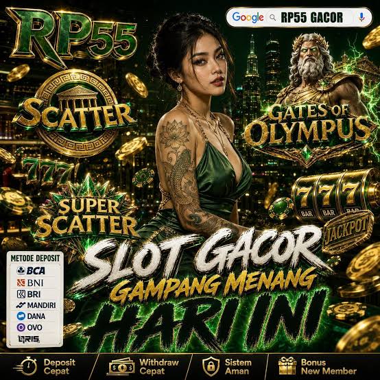 RP55 - rp55 Login Situs Resmi dan Nikmati Ragam Game PG Soft