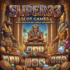 SUPER33 - SUPER33 Daftar Game Online dengan Pilihan Slot yang Beragam