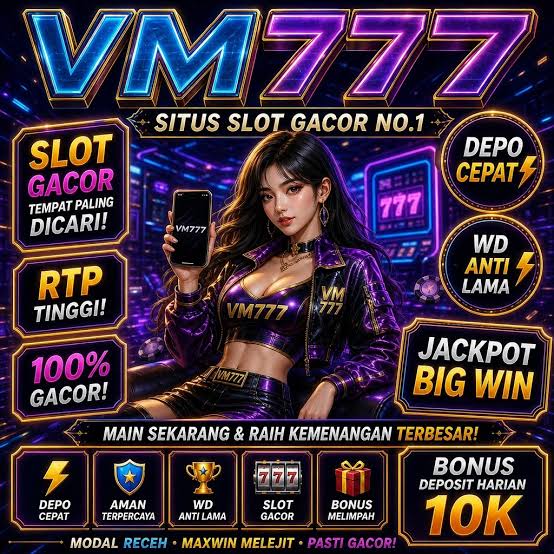 VM777 - vm777 Permainan Slot Online