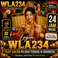 WLA234 - WLA234 Slot Indonesia Jadi Pilihan untuk Menjelajahi Tema Slot Online Berbeda